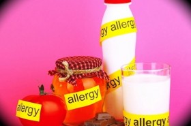 Alergije na hranu