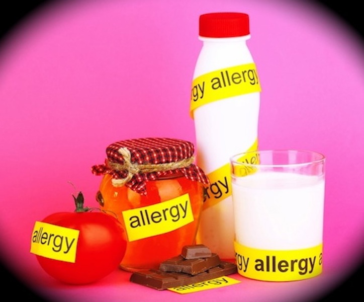 Alergije na hranu