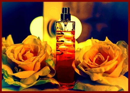 parfem s ružama