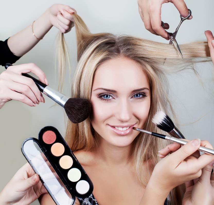 Bakini savjeti Make up trikovi