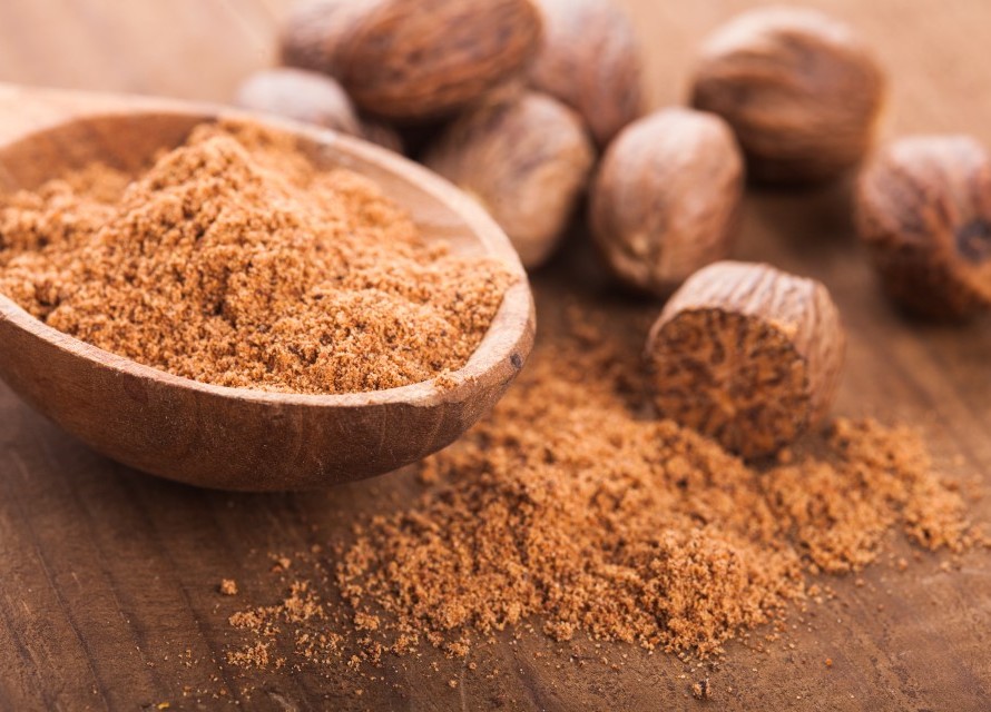 Moć muškatnog oraščića – začin, afrodizijak i lijek