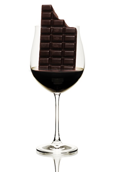 Vino i čokolada kao melem za naše zdravlje