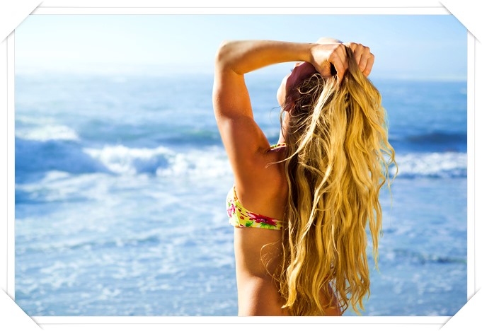 Sunkissed hair – najpoželjnija frizura i ovog ljeta