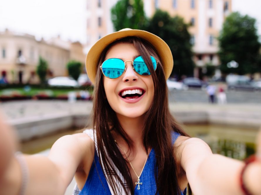 Kako napraviti savršeni selfie?
