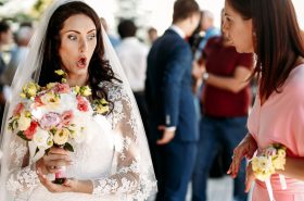 Što NE bi trebali napraviti kao gost na vjenčanju