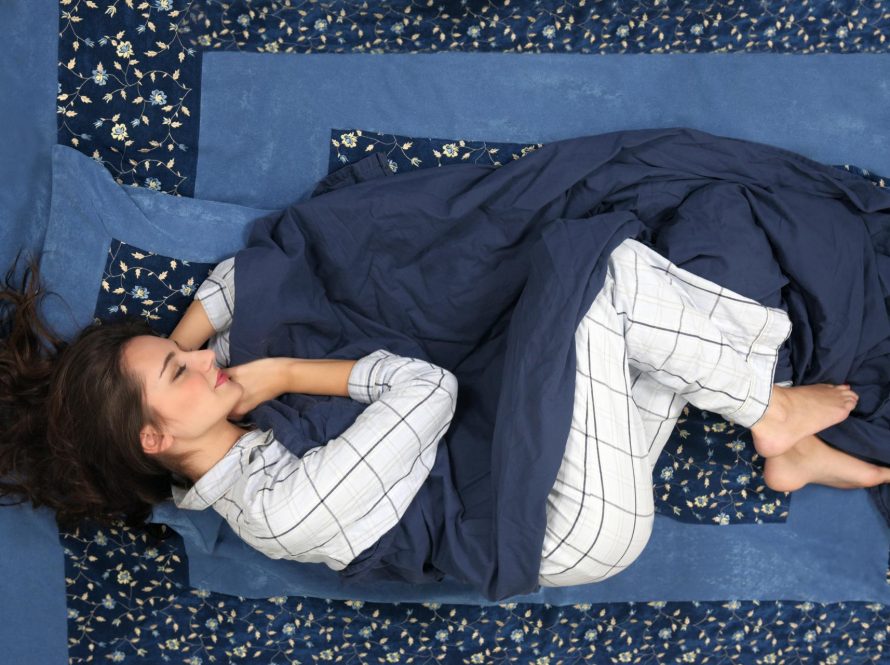 Kako položaj u kojem spavate utječe na zdravlje